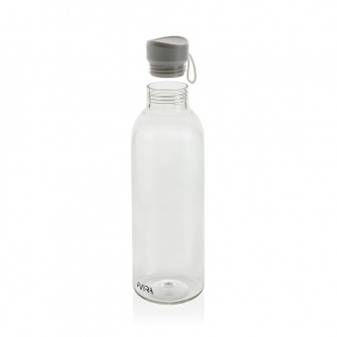 Logotrade promotional merchandise picture of: Avira Atik RCS Recycled PET bottle 1L